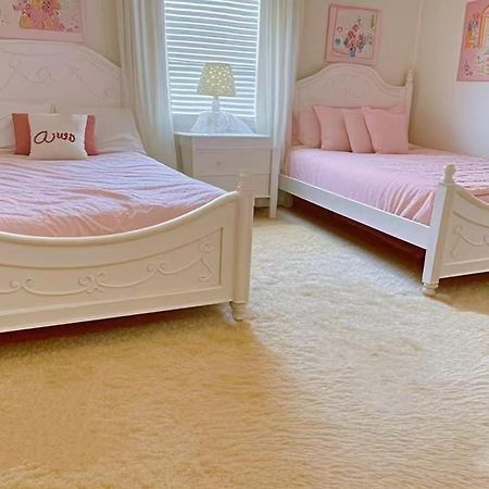 Family Retreat - Double Rms Or King Rms Shared Bath - Luxury Club-Pool Spa-Near Disney Parks With Wifi Davenport Exterior foto