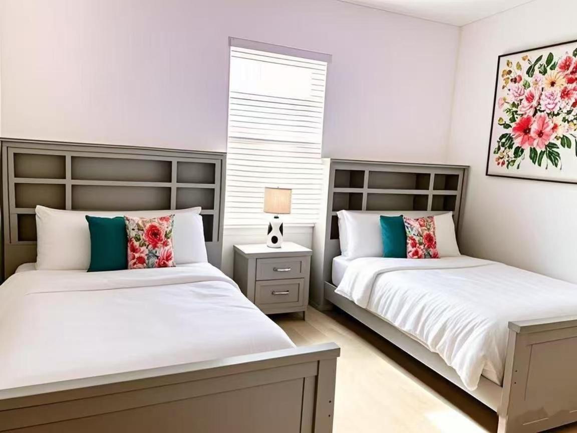 Family Retreat - Double Rms Or King Rms Shared Bath - Luxury Club-Pool Spa-Near Disney Parks With Wifi Davenport Exterior foto