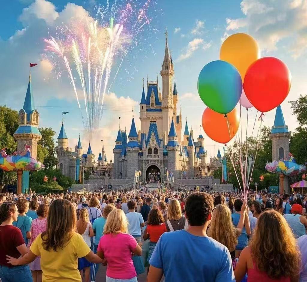 Family Retreat - Double Rms Or King Rms Shared Bath - Luxury Club-Pool Spa-Near Disney Parks With Wifi Davenport Exterior foto