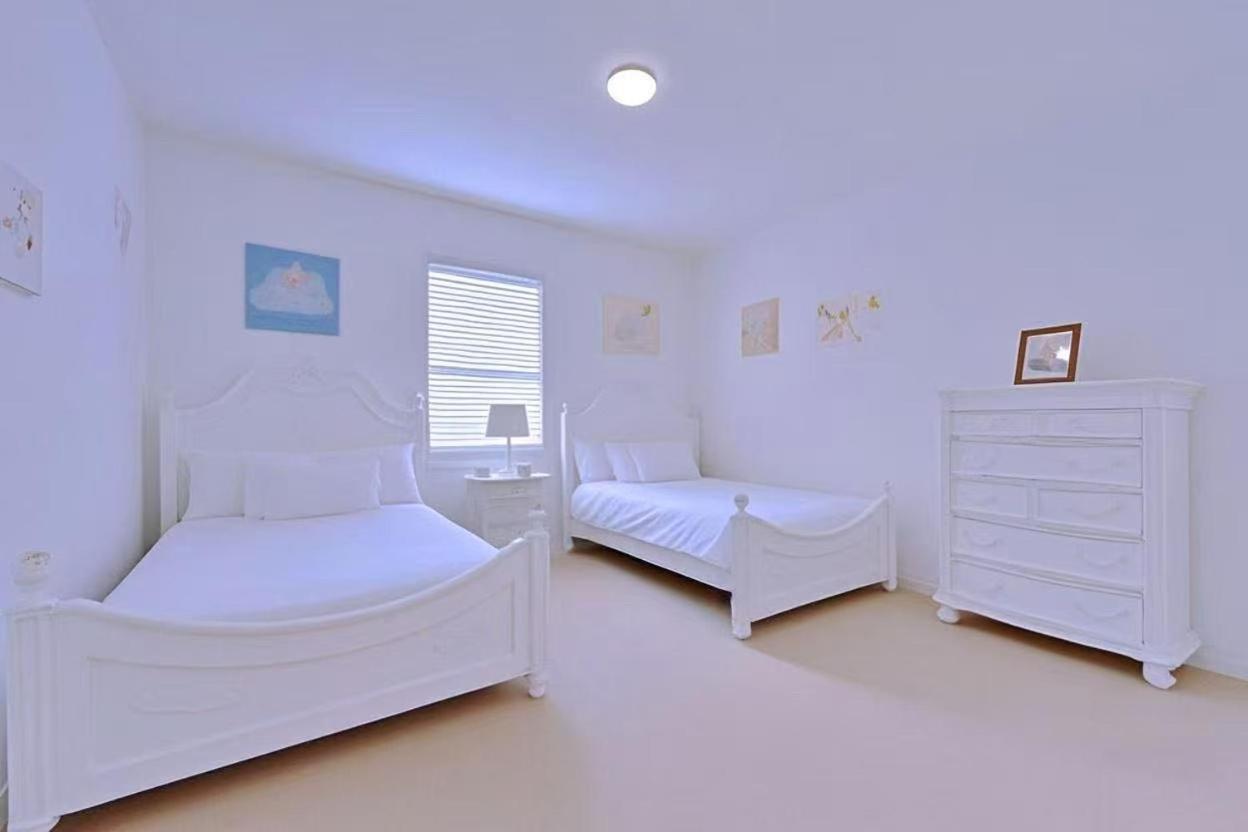 Family Retreat - Double Rms Or King Rms Shared Bath - Luxury Club-Pool Spa-Near Disney Parks With Wifi Davenport Exterior foto