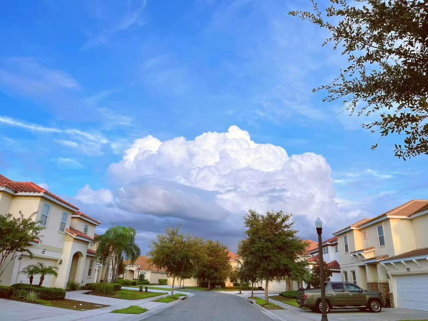 Family Retreat - Double Rms Or King Rms Shared Bath - Luxury Club-Pool Spa-Near Disney Parks With Wifi Davenport Exterior foto